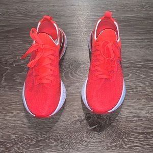 Nike infinity reacts